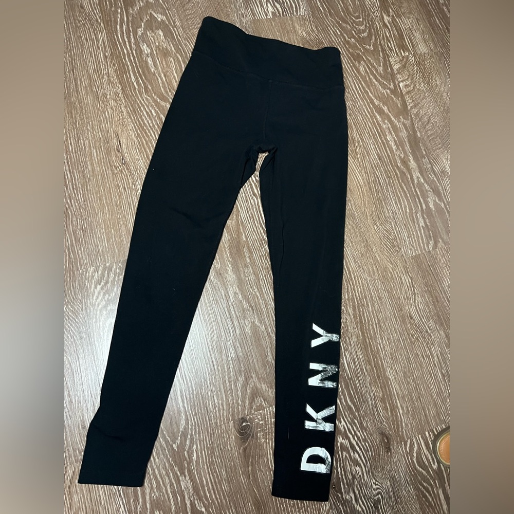 DKNY, Size Small, Black